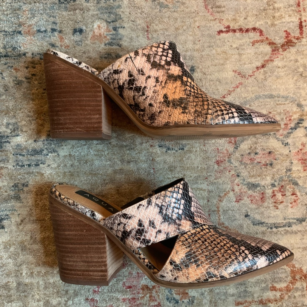Multi Snake Mules - image 1